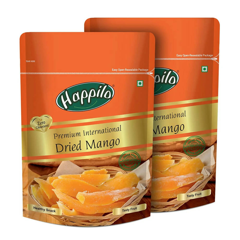 Happilo Premium International Dried Mango