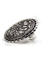 Mominos Fashion Oxidised Ring