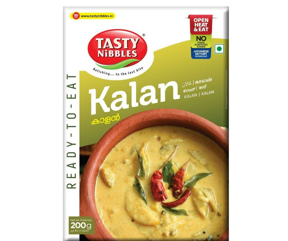 Tasty Nibbles Ready to Eat Kalan Curry