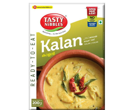 Tasty Nibbles Ready to Eat Kalan Curry