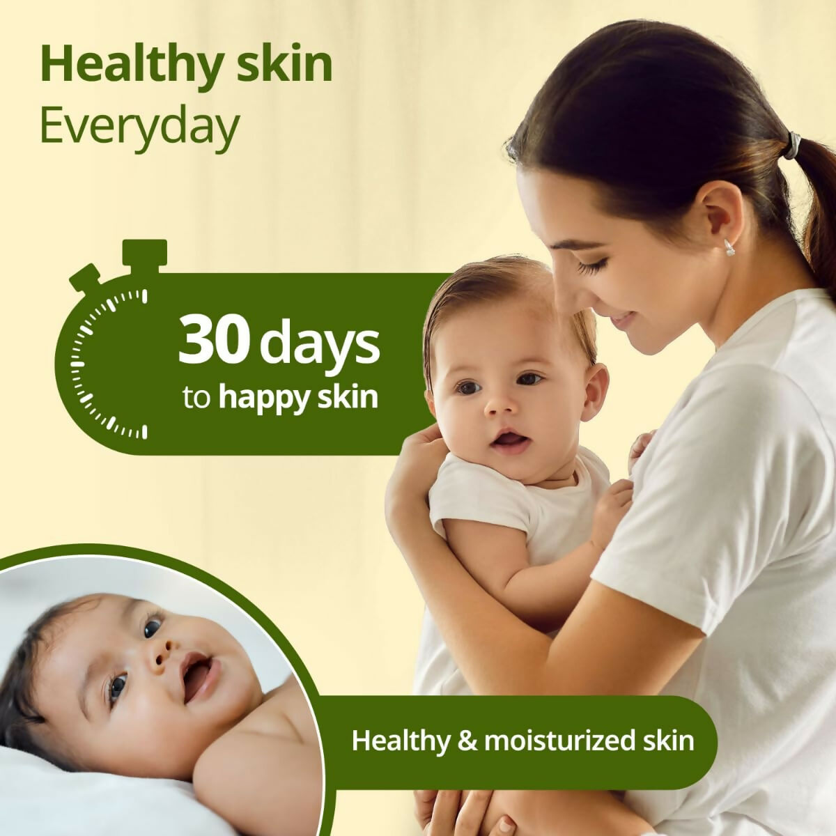 LuvLap Naturals Baby Body Massage Olive Oil for New Born