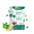 Zandu Desi Detox Kahwa - Distacart