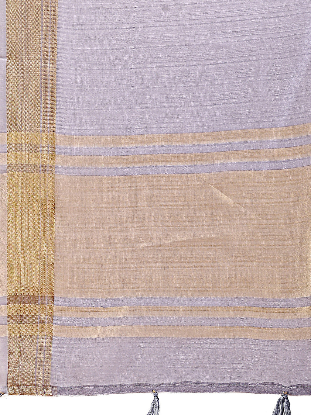 Shree Shyam Fashion Seoul Grey Organza Saree