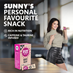 Rize Energy Bar Berry Blast - Distacart