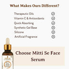 Mitti Se Skin Firming Natural Glow Face Serum