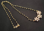 Cute & Simple Black Beads - Distacart