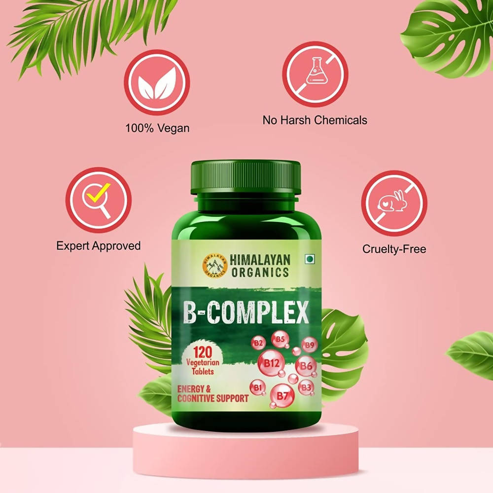 Himalayan Organics Tablets