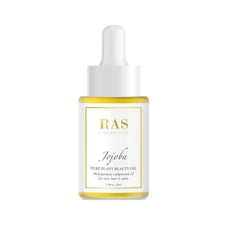 Ras Luxury Oils Jojoba Pure Plant Beauty Oil