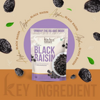 Kitchen Smith Afghani Seedless Black Raisin - Distacart