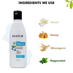 Inatur Tahitian Monoi Oil Nutri-Repair Shampoo