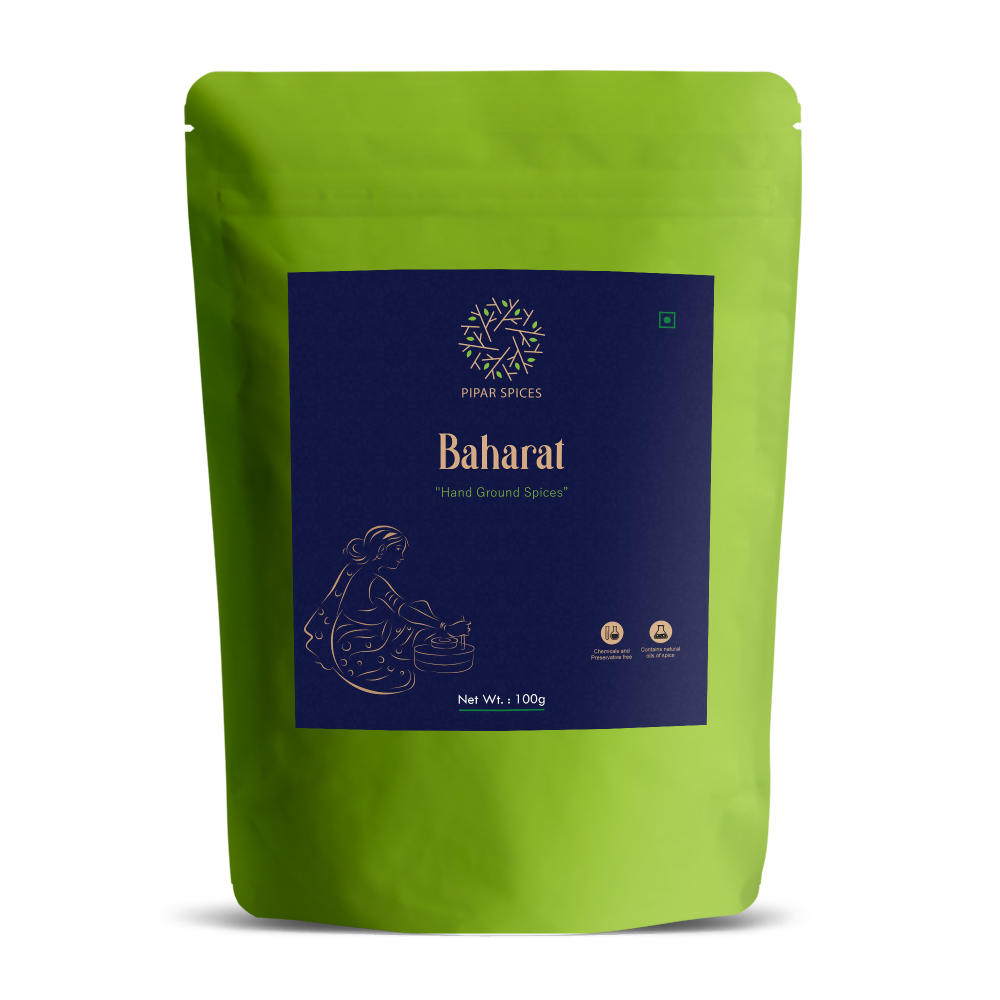 Pipar Spices Baharat - Eastern Mediterranean Spice Blend - Distacart