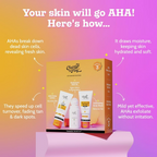 Chemist At Play Exfoliating Kit