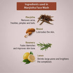 Ancient Living Manjistha Face Wash benefits