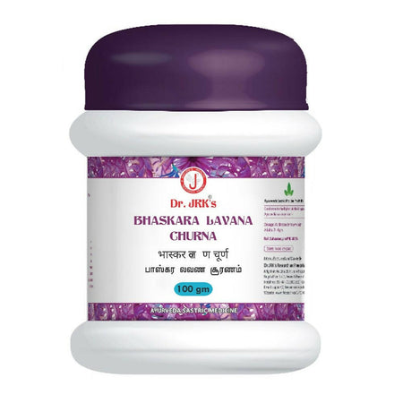 Dr. Jrk's Bhaskara Lavana Churna