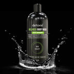 Detoxie Body Wash, Lotion & Scrub Combo - Wellness