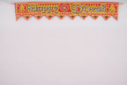 Kundan HandiKrafts Cloth Thoranna (Happy Diwali) - Distacart
