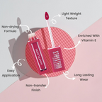 Matt Look Stayxtend Lip Mousse - Espresso Shot - Distacart