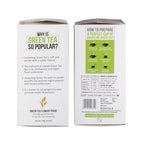 Golden Tips Darjeeling Green Tea Loose Leaf Tea - Distacart