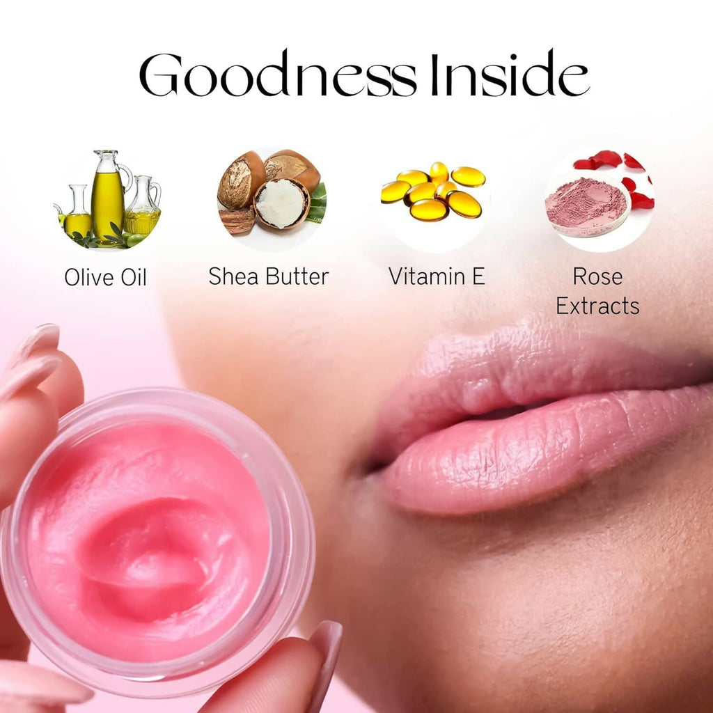 Nourish Mantra Rose Repair Lip Balm with SPF++