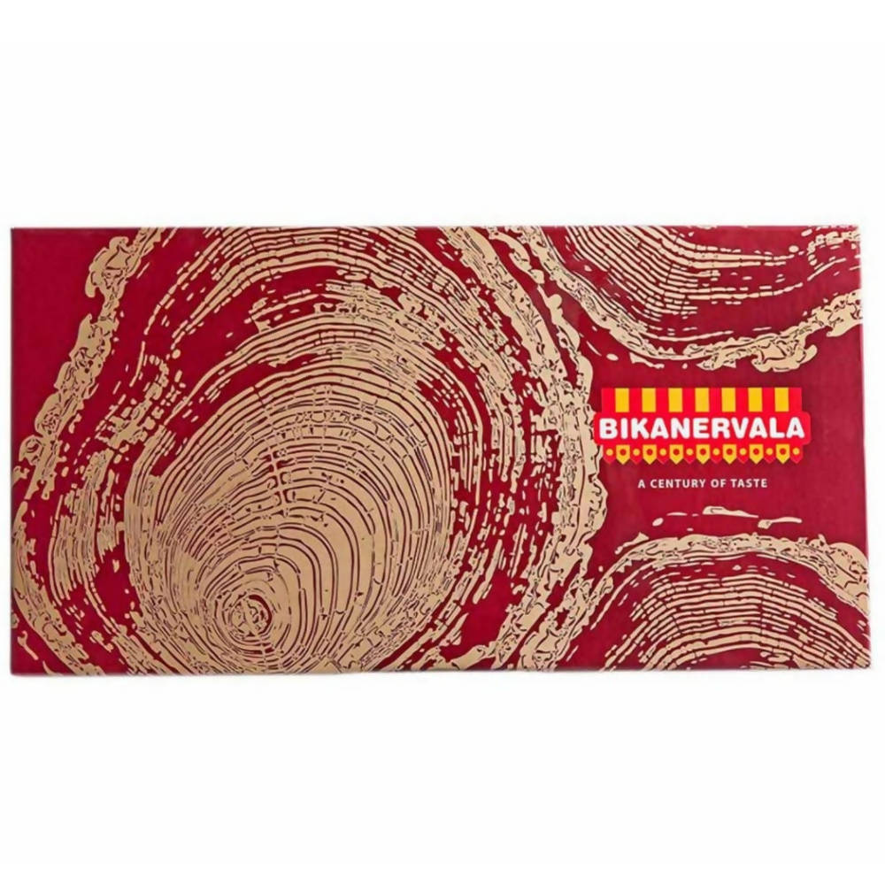 Bikanervala Mix Sweets Bikaneri Laddoo