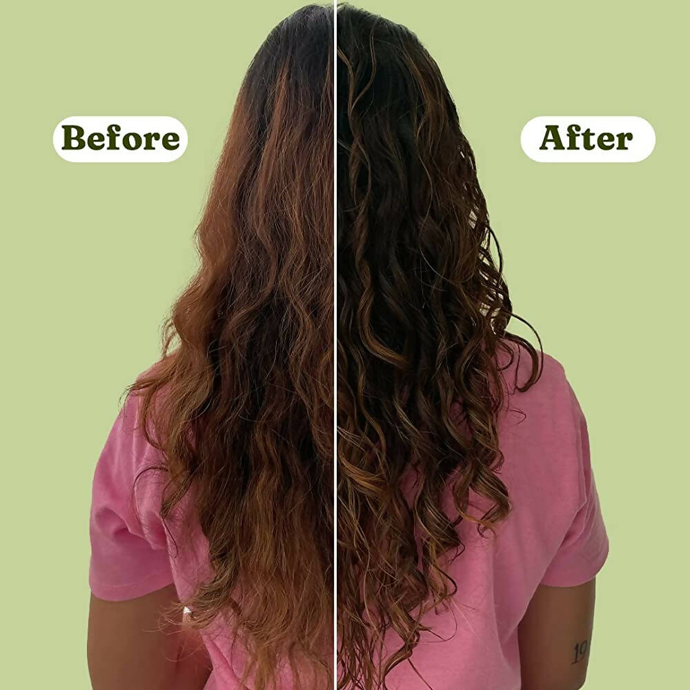 Fix My Curls Protein Powered Deep Conditioning Mask