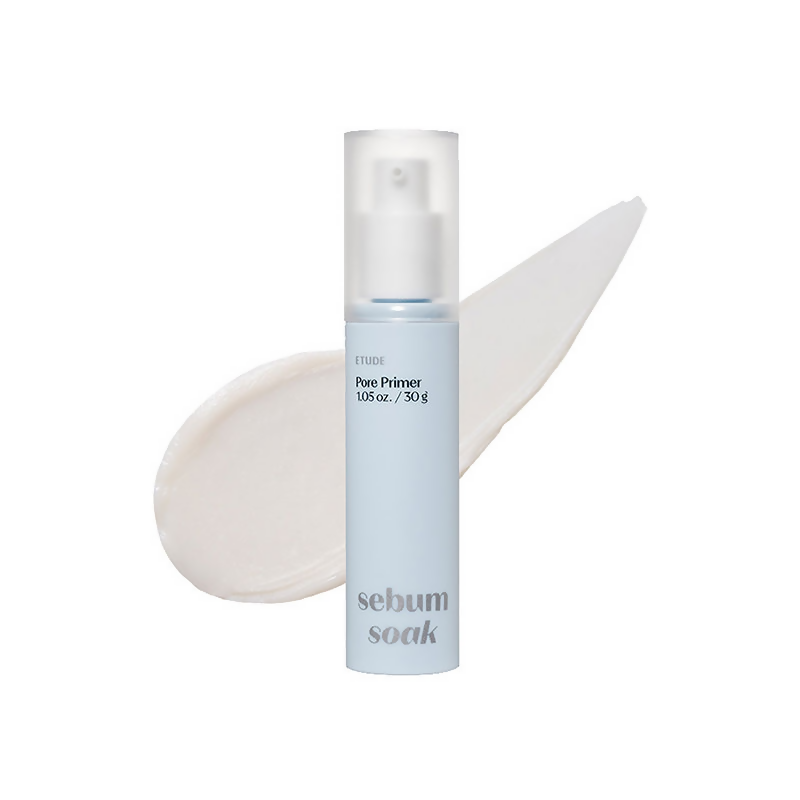 Etude House Sebum Soak Pore Primer - Distacart