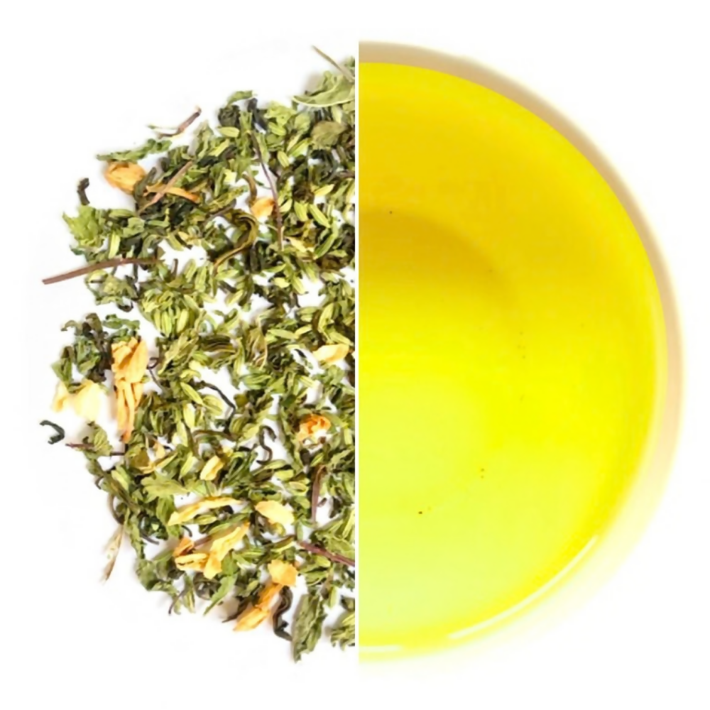 Tassyam Organics After Meal Tea - Distacart