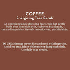 Biotique Advanced Organics Coffee Energizing Face Scrub - Distacart