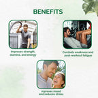 Dr. Vaidya's SJ Plus Capsules - Distacart