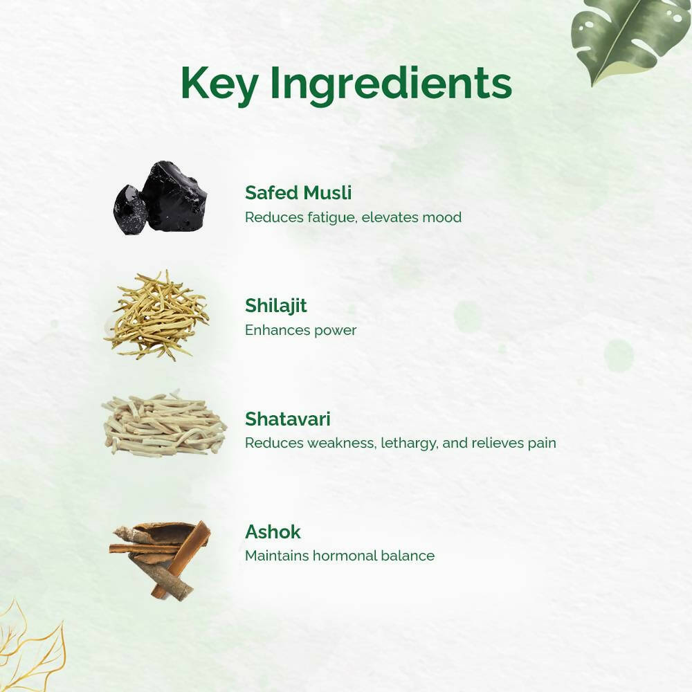 Dr. Vaidya's Mood Boost Capsules - Distacart