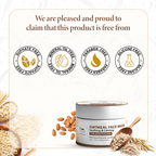 The Natural Wash Oatmeal Soothing & Calming Face Mask