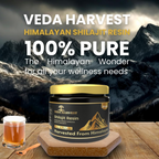 Veda Harvest Himalayan Original Sj Resin