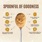 Wow Life Science Crunchy Superseeds Peanut Butter