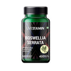 Livestamin Boswellia Serrata Capsules - Distacart