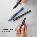 Chambor Extreme Wear Lasting Matte Liner - Indigo