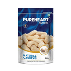 Pureheart Nutreat Natural Cashews - Distacart