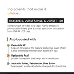 Minimalist SPF 30 Lip Balm For Protection & Nourishment