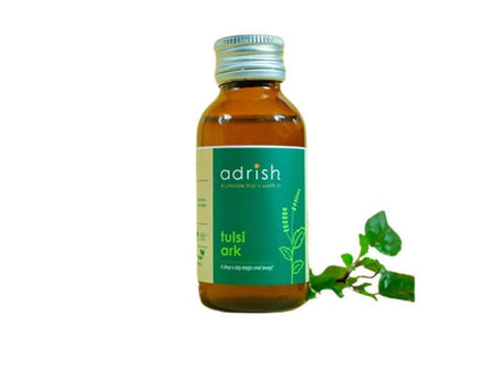 Adrish Natural Tulsi Ark