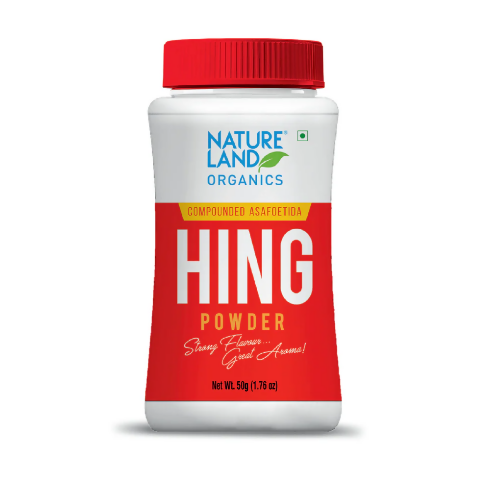 Nature Land Organics Hing