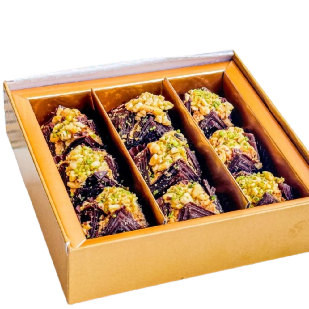 Gwalia Sweets Chocolate Boukaj - Distacart