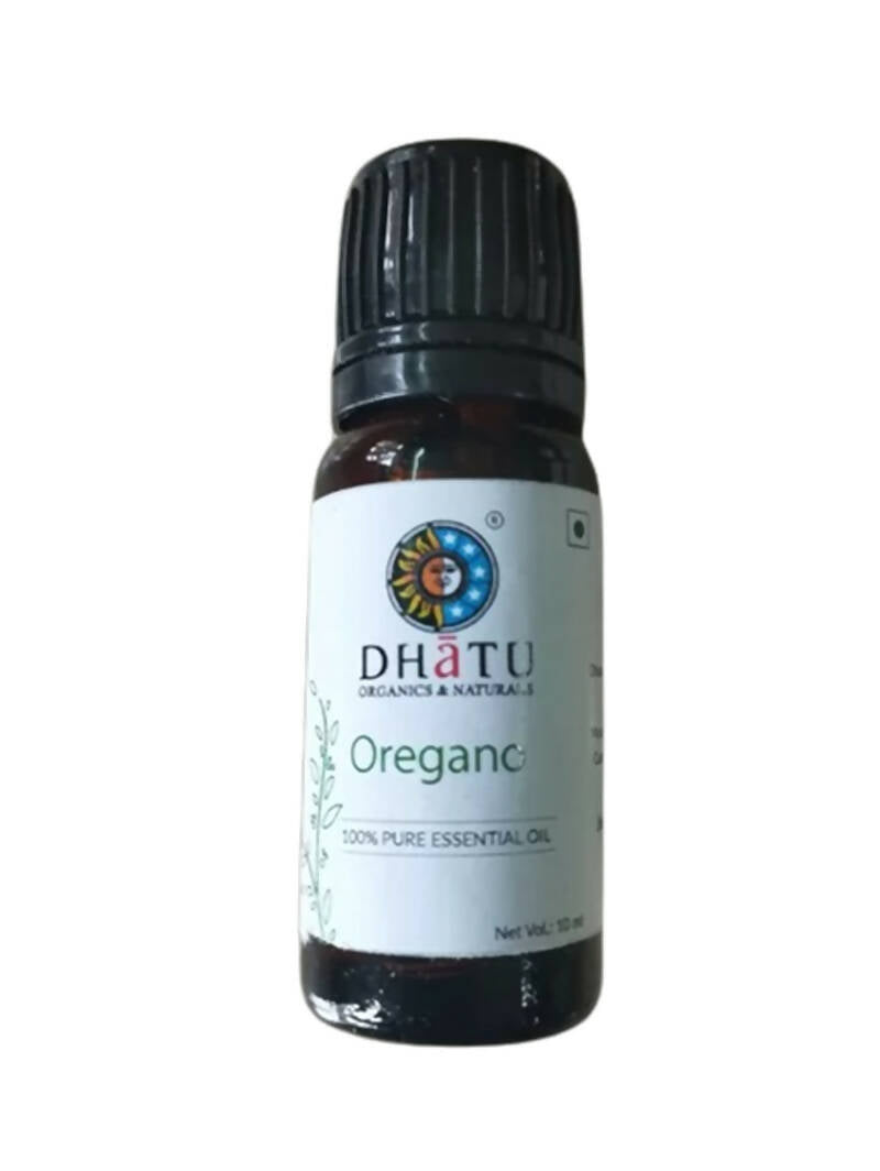 Dhatu Organics & Naturals Oregano Oil