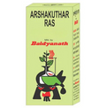 Baidyanath Arshkuthar Ras Tablets - Distacart