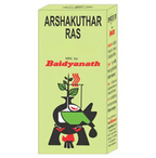 Baidyanath Arshkuthar Ras Tablets - Distacart
