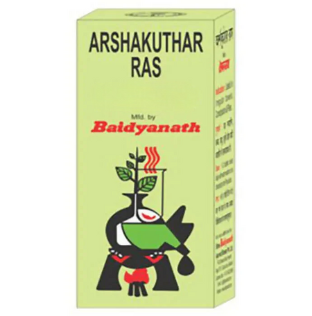 Baidyanath Arshkuthar Ras Tablets