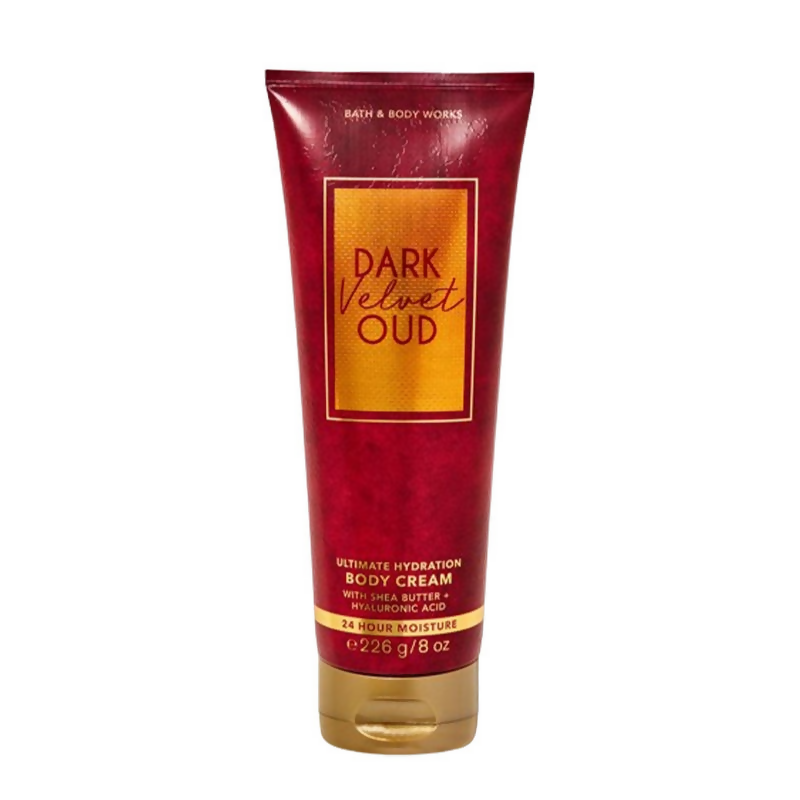 Bath & Body Works Dark Velvet OUD Ultimate Hydration Body Cream