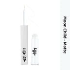 Elitty Eye Gotta Feeling - Pop Eyeliner Matte -Moon Child- White