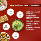 Sorich Organics Chia, Pumpkin, Sunflower & Flax Seeds