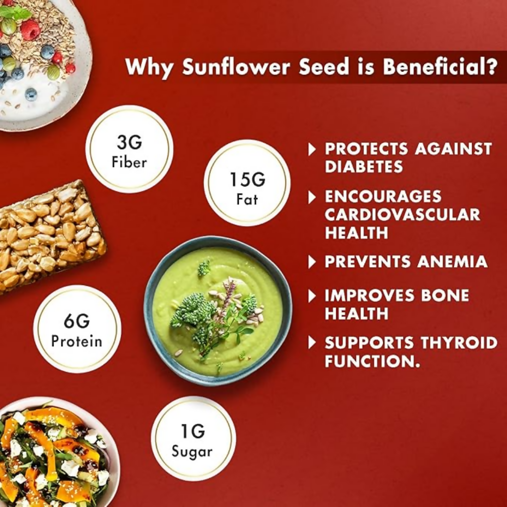 Sorich Organics Chia, Pumpkin, Sunflower & Flax Seeds
