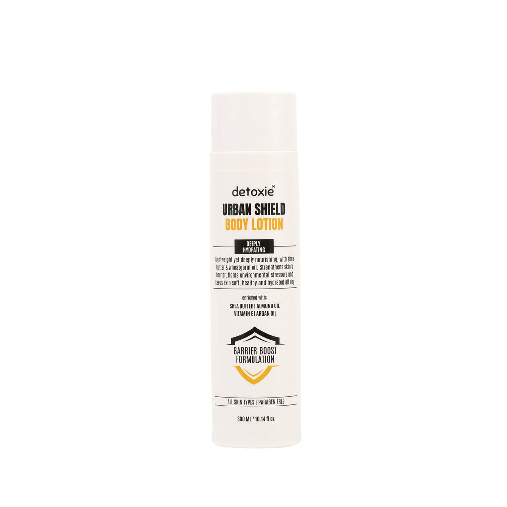 Detoxie Urban Shied Hustlers Unisex Anti-Pollution & De-Tan Daily Care Kit