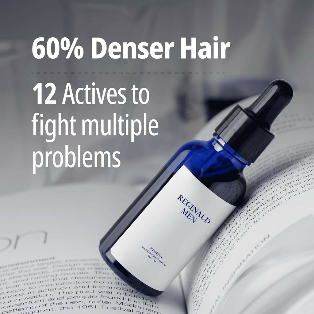 Reginald Men Athena- All in one Hair Serum